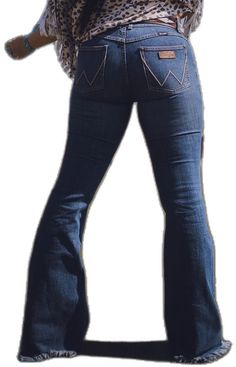 Dark Wash Mid-rise Jeans For Rodeo, Mid-rise Dark Wash Jeans For Rodeo, Mid-rise Denim Flare Jeans For Rodeo, Mid-rise Denim Blue Jeans For Rodeo, Casual Denim Blue Bottoms For Rodeo, Dark Wash High Rise Jeans For Rodeo, High Rise Dark Wash Jeans For Rodeo, Western Style Dark Wash Bottoms For Fall, Casual Denim Flare Jeans For Rodeo