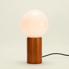 Tube Lamp | UK Plug-Dennis Did It Tube Lamp, The Tube, Festoon Lighting, Portable Lamps, Accent Lamp, Table Dimensions, Mid Century Modern Furniture, Room Table, Shop Lighting