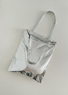 Silver Metallic Tote Bag Bridesmaid bag Metallic Shoulder Bag Shopper Bag for Women Mother's Day gift Bachelorette Gift Glitter Shopping Bag Dimensions: 35 cm x 40cm 13.8 inches x 15.7 inches Metallic Rectangular Travel Bag, Metallic Shoulder Bag For Shopping, Metallic Rectangular Shoulder Bag With Removable Pouch, Silver Pouch Bag For Gift, Silver Shoulder Bag For Gift, Silver Shoulder Bag As Gift, Silver Shoulder Bag Gift, Silver Square Shoulder Bag For Gift, Silver Square Shoulder Bag As Gift