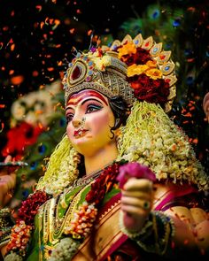 99+ Maa Durga images | #hashtag Devi Images, Urban Fashion Editorial, Shri Radha, Durga Painting, Mata Rani