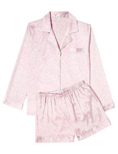 PRICES MAY VARY. Silk Pajamas for Women Set: Ekouaer pajama set is made of satin fabric. Ultra Soft Silk lounge sets for women, breathable, lightweight, keeps easeful sleeping at night Long Sleeve Top and Short: 2 piece pajama set includs a longsleeve top and shorts, classic collar and button lounge sets. Great for sleeping,casual wear or lounging around the house or yard all day Sexy Sleepwear for Women: The ladies silk pajama sets suitable for daily wearing and easy to match. Comfortable and s Summer Pjs For Women, Pjs Shorts, Light Grey Leggings, Summer Pjs, Bday Wishlist, Bday Gifts, Holiday Wishlist, Silk Pajamas Women