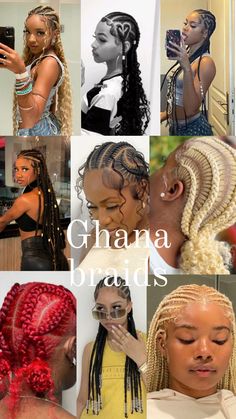 Twisted Hair, Short Box Braids Hairstyles, Braided Hairstyles For Black Women Cornrows, Beautiful Black Hair, Midi Dress With Pockets, Ghana Braids, Goddess Braids Hairstyles, Quick Natural Hair Styles