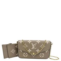 #ad Top Seller for LOUIS VUITTON Felicie Pochette Monogram Empreinte Crossbody Bag Tourterelle Crem, fashion handbags Elegant Monogram Shoulder Bag, Classic Evening Bag With Monogram Print, Classic Monogram Print Evening Bag, Luxury Evening Bags With Monogram Print, Elegant Monogram Canvas Pouch Shoulder Bag, Classic Monogram Evening Bag, Designer Beige Envelope Bag, Luxury Monogram Bag For Formal Occasions, Luxury Monogram Bags For Formal Occasions