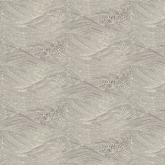 an abstract wallpaper with wavy lines and waves in grey, on a white background