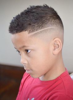 Baby Hair Cut Style, Kid Boy Haircuts, Boys Haircuts With Designs