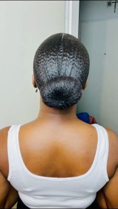 Slick Natural Hairstyles, Slick Bun Hairstyles For Black Women, Slick Back Tutorial, Slick Bun Hairstyles, Back Tutorial, Updo Hairstyles For Wedding, Sleek Low Bun, Hairstyles For Black Women Cornrows, Black Women Cornrows