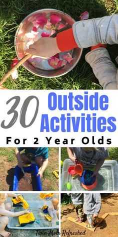 Outdoor Toddler Activities, Easy Outdoor Activities, Yard Activities, Outdoor Activities For Toddlers, Toddler Outdoor, Outside Activities, Door Entrance