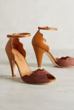 Hak Tinggi, Daily Shoes, Taupe Heels, High Heel Wedges, Heels & Wedges, Shoe Lover