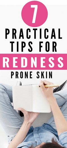 HOW TO CALM AND CARE FOR RED, SENSITIVE AND ROSACEA PRONE SKIN When you have sensitive, rosacea–prone skin, finding skin care products that won’t irritate your already delicate skin can feel like a never-ending battle. You need to take special care in picking your rosacea skin care products as what you choose can eithe Skin Care Routine Sensitive Dry, Sensitive Skincare Routine, Skincare Routine For Sensitive Skin, Face Redness, Skin Care Hyperpigmentation, Skin Care Routine Products, Easy Skin Care, Minimal Skincare