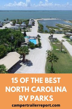 the best north carolina rv parks