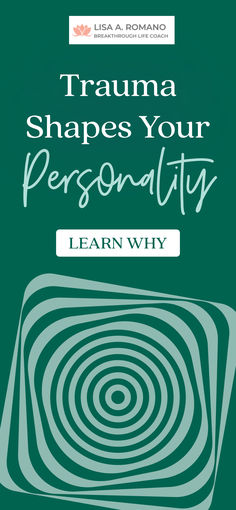 Breakthrough Life Coach : Lisa A. Romano | Those of us who feel like we're on a quest to get to the other side of this trauma, those of us who are willing to put in the work to heal from childhood trauma, when we recognize that becoming curious is sort of like the first stage, begin to ask ourselves questions like,  why am I this way?

Hopefully, you will discover that, dear one, it's not your fault. It could have been no other way.

Childhood trauma shapes the way we turn out. It shapes our personality, and it is neurological. It is physiological, and it is psychological. It literally could be no other way.  #HealingFromChildhoodTrauma
#OvercomingTrauma
#ChildhoodHealing
#TraumaRecovery
#InnerChildHealing
#BreakTheCycle
#EmotionalHealing
#TraumaAwareness