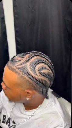 Tayon InstagramMy first 1minute long video ft @breeznbraidzmenbraidsatl malebraids menbraidstyles watchmework designandmake braiderinatlanta gsubasketball caubasketball carsshow buckheadatlanta unioncitybraider explorr drakechallenge dreezy morrisbrowncollege drakewaterfowl houstonbraider orlandobraider jaxbraider miamibraider celebritybraider Four Braids Cornrow Men, Braided Male Hairstyles, Hair Braids Styles For Men, Man Hairstyle Braids, Feed In Braids Men, West Coast Braids Men, Mens Braided Styles, Male Braid Designs