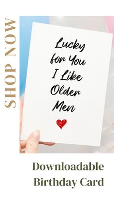 DOWNLOADABLE Birthday Card for Husband Card Ideas For Husband, Birthday Card Ideas For Husband, Birthday Card For Husband, Birthday Card Ideas, Card For Husband, Husband Birthday Card