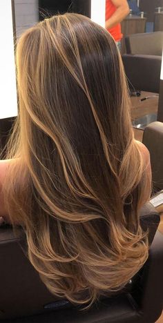 Brunette Hair With Highlights, Brown Hair Balayage, Highlights Brown Hair, Haircuts Straight Hair, Brown Blonde Hair, Short Hairstyle, Hair Inspo Color, Light Hair