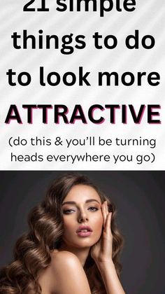 Easy Glow Up Tips, Look Attractive Tips, Attractive Tips, How To Look Attractive, Beauty Hacks Skincare, Daily Hacks, Ootd Instagram, Look Attractive, Makeup Mistakes