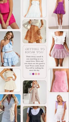 Fall Rush Outfits, Rushing Outfits Sorority, Rush Skirts