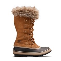 PRICES MAY VARY. Women's Waterproof Boots for Winter: These waterproof work boots for women are perfect for walking in the snow and conquering slushy weather; these winter boots are waterproof Snow Boot for Winter: This cold-weather boot for women has a suede upper for all-day comfort so you can feel comfortable and stylish; the women's shoe has a removable 6 mm washable, recycled felt inner boot lining Winter Boots for Women: This waterproof women's shoe has a rubber outsole for reliable tracti Amazon Winter Boots, Warm Winter Boots Sorel, Winter Outdoor Boots With Faux Fur Lining, Outdoor Waterproof Boots With Shearling And Round Toe, Work Boots For Women, Womens Winter Boots Snow Sorel, Snow Boots Sorel, Sorel Boot, Winter Boots For Women