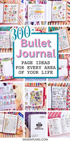 Discover over 300 creative bullet journal page ideas to bring order and inspiration to your daily routine! ✏️ From colorful trackers to mood boards, unlock your organization potential. Click to explore and start your Bullet Journal adventures. About My Self Journal Ideas, Ideas For Journal Pages, Bullet Journal Ideas Pages Daily Planner, Index Bullet Journal Ideas, Journaling Spread Ideas, A5 Journal Ideas, Bujo Journal Ideas Pages, Bujo Ideas 2024, Things To Track In Bullet Journal