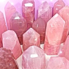 CRYSTALS - ROCKS WITH SASS — Rocks with Sass Rose Quartz Affirmation, Fluorite Meaning, Rose Quartz Meaning, Rose Quartz Tower, Quartz Meaning, Adrenal Gland