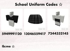 the school uniform code has been changed to include different types of uniforms, including plaid skirts and kilts