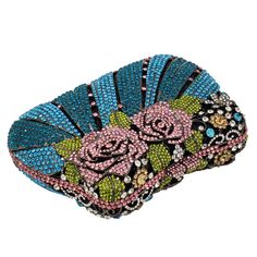 100% handmade evening bags. For Women Who Go For Shopping, Dating, Evening Party or Wedding.Manufacturing time about 5 days, Send us inquiry for wholesale or OEM production. Diy Beach Bag, Wedding Clutch Bag, Classic Purse, Clutch Bag Wedding, Sparkling Eyes, Party Clutch, Wedding Clutch, Strongest Glue, Flower Rose