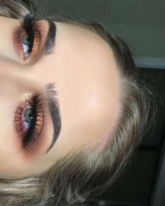 Make Up Designs, Formal Makeup, Eye Makeup Tips, Eye Makeup Art, Natural Eye Makeup, Makeup Designs