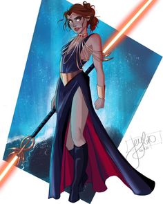 Jedi Art, Star Wars Characters Pictures, Star Wars Light Saber, Star Wars Images, Star Wars Fandom, Star Wars Characters, Star Wars Art, Cute Anime Character, Fantasy Art