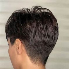 Richmond California, Pixie Haircut Fine Hair, Short Textured Hair, Short Hair Back, Bolesti Chrbta, Short Black Hair, Short Spiked Hair, Short Shaved Hairstyles, Short Spiky Hairstyles