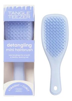 Mini Tangle Teezer, Best Clear Lip Gloss, Victoria Secret Body Mist, Exfoliating Mitt, Tangle Teezer, Skin Care Devices, Hair Supplies, Clear Lip Gloss, Best Doctors