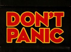 "...and because it has the words 'DON'T PANIC' in large, friendly letters on the cover." Iphone 5 Wallpaper, Douglas Adams, Friendly Letter, Guide To The Galaxy, Quote Iphone, Hd Backgrounds, E Reader