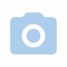 an image of a camera that is blue and has a white circle on the front