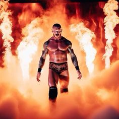 Wwe Edge, Camp Fashion, Randy Orton Wwe, Wwe 2k, Anime Rapper, Wrestling Posters, Wwe Pictures, Hunks Men, Wrestling Stars