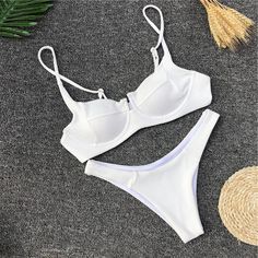 Brand Name: BeachShinyPattern Type: DOTOrigin: CN(Origin)Support Type: Wire FreeMaterial: PolyesterMaterial: SpandexAge: Ages 18-35 Years OldWaist: Low WaistItem Type: Bikinis SetModel Number: BKN 5305Gender: WOMENFit: Fits true to size, take your normal sizeWith Pad: Yesis_customized: YesColor Style: Natural Color Flower Bathing Suits, Swimsuit Material, Swimwear Women, Womens Bathing Suits, Women Swimsuits, Bathing Suit, Womens Swimwear