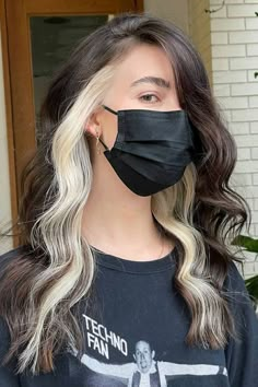 Color Block Hair, Hair Maintenance Tips, Highlights Hair, Hair Color Techniques, Brown Blonde Hair, Hair Inspiration Color, Hair Inspo Color