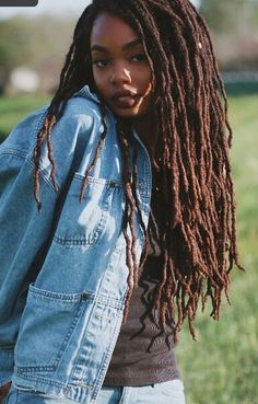 Long Dreadlocks, Pelo Afro, Inspirational Photos, Afro Punk, Afro Hairstyles