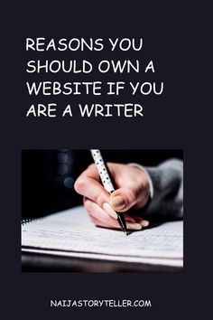 Reasons you should own a website if you are a writer Writers Website, Freelance Writer Website, Writer Website, Mentor Mentee, Non Fiction Writing, Seo Writing, Essay Writer, Marketing Advice, Freelance Writer