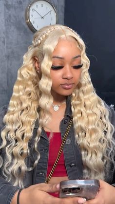 Fish Tail Hairstyle Wig, Blonde Wig With Fishtail Braid, Blonde Wig Fishtail Braid, Fish Tail Braids Hairstyles Wig, Fish Tail Hairstyles, Sag Season, Tail Hairstyle, Birthday Vibes, Lace Fronts