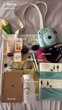 Summer Bag Essentials, What's In My Purse