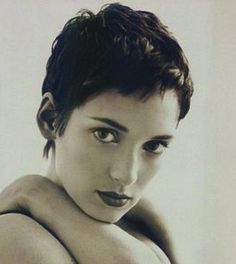 Super Short Haircuts, Hair Inspiration Short, Winona Ryder, Haircut And Color, Short Hair Haircuts, Cut My Hair, Short Hair Styles Pixie