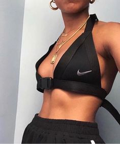 Nike Bra, Rock Punk, Sporty Outfits, Looks Style, Mode Inspiration, Fashion Killa, Festival Outfits, Look Fashion, Diy Clothes