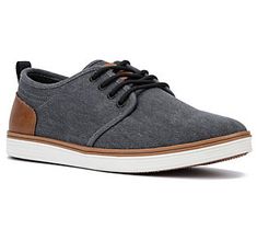 Cool and casual, the comfortable Atomix sneaker is perfect for all-day wear whether you're heading to the office or out for a day of fun with friends. From Reserved Footwear New York. Fun With Friends, New York Mens, The Office, New York, With Friends, Sneakers