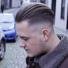 Back Undercut, Haircut Men, Hairstyles For