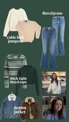 Dress Like Rory Gilmore, Lorelai Gilmore Style, Rory Gilmore Style, Gilmore Girls Fashion, Fall Aesthetic Outfit, Gilmore Girls Outfits, Gilmore Girl, Autumn Fits