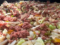 Jamaican Corned Beef and Cabbage Recipe - Jerk Tavern