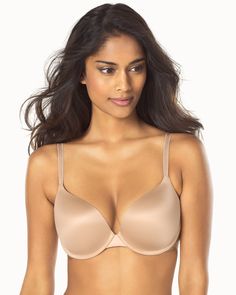 Enhancing Shape Push-Up Bra - soma.com.. Smoothing Shaping Underwire Bra, Shaping Smoothing Underwire Bra, Elegant Full Coverage Smoothing Bra, Elegant Contoured Push-up Bra, Bras Lace, Lace Bras, Soma Intimates, The Vanishing, Age Defying