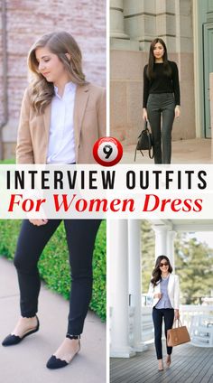 Choosing the right outfit for an interview is key to making a great first impression. These stylish yet professional outfits will help you feel confident and prepared for any job opportunity. From tailored dresses to sleek suits, you’ll find the perfect balance between comfort and elegance to show off your best self during that all-important meeting. Ceo Attire Women, Hr Interview Outfit, Women's Interview Outfit, Ceo Wardrobe Women, Outfit Ideas For Job Interview For Women, Sales Representative Outfit, Business Professional Outfits For Women Interview, 2024 Interview Outfit Women, Social Worker Outfits For Women