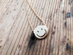 Bracelet Smiley #bracelet #smiley #gold Smiley Bracelet, Summer 2014, Smiley, Bracelet, Beads, Ring, Gold