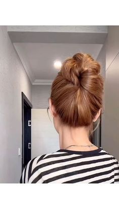 Tuscany Decor, Long Hair Designs, Sandy Hair, Hair Education, Braided Hairdo, Hair Bun Tutorial, Braided Bun Hairstyles, Grey Hair Styles For Women