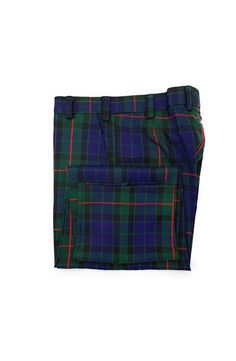 Gunn Tartan Trousers, New And Improved Design With Elasticated Waist For Best Fitting And Maximum Comfort Leg Size Guide - Short 29'' , Regular 31'' And Long 33'' Inches. 65% Polyester, 35% Viscose Machine Wash At 30 Degrees. Straight Relaxed Fit Fitted Green Shorts For Fall, Gunn Tartan, Tartan Trousers, New And Improved, Flat Cap, Harris Tweed, Blue Check, Mens Trousers, Tartan