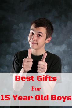 Are you looking for epic gifts for a 15 year old boy? Christmas gifts, birthday gifts? Then check out our ultimate list of gifts for 15 year old boys! Teenage Gifts, Gifts For Teenage Boys, Boy Tips, Boys Christmas Gifts, List Of Gift Ideas, Boys Gift Ideas, Girls Gift Guide